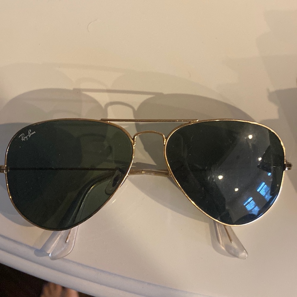 Rayban aviators